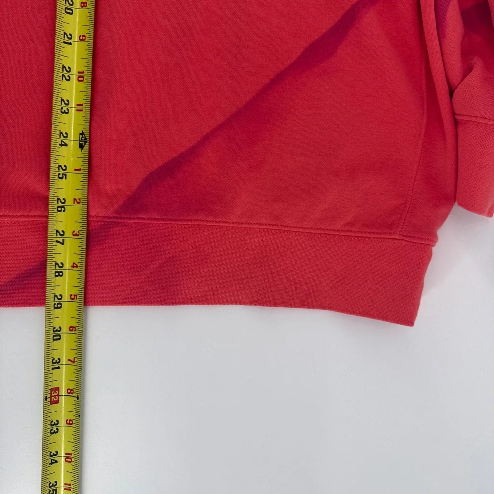 Nike Sportswear Phys Enlightenment Crewneck Sweatshirt Orange Red 2XL DO6192-814